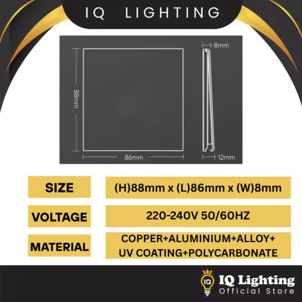 [GLASS GRAPHITE GREY] reTouch Thins+ Soft Touch UV Skin Technology 1/2 ...