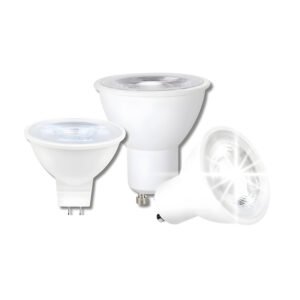 LED Eyeball & Spotlight