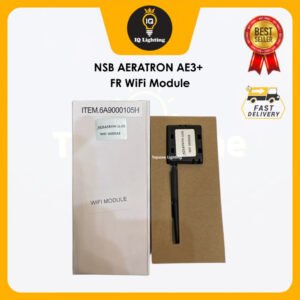 NSB AERATRON AE3+ FR WiFi Module Only Ceiling Fan
